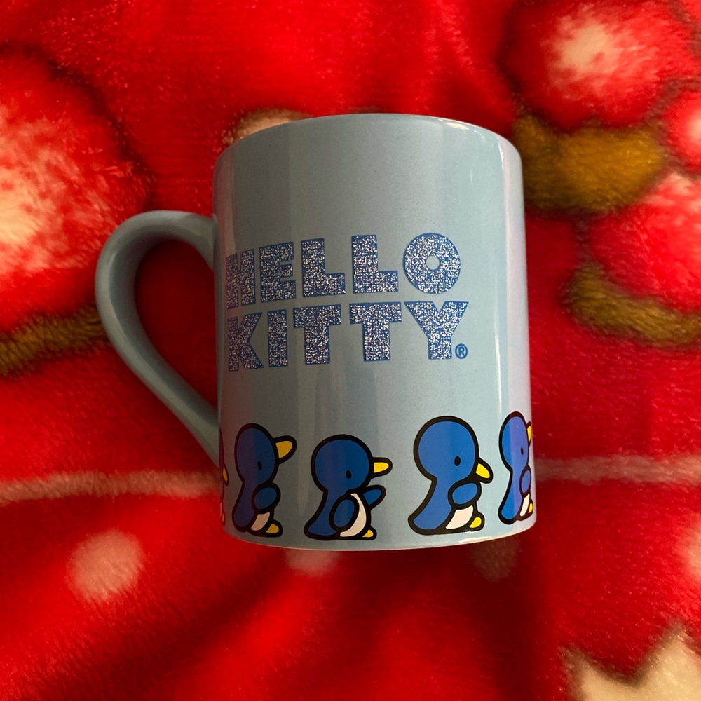 Hello Kitty mug